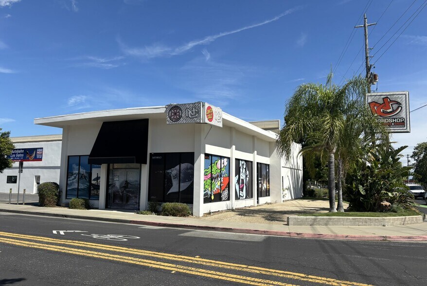 More Photos Of 16203 Los Gatos Blvd, Los Gatos Auto Repair For Lease