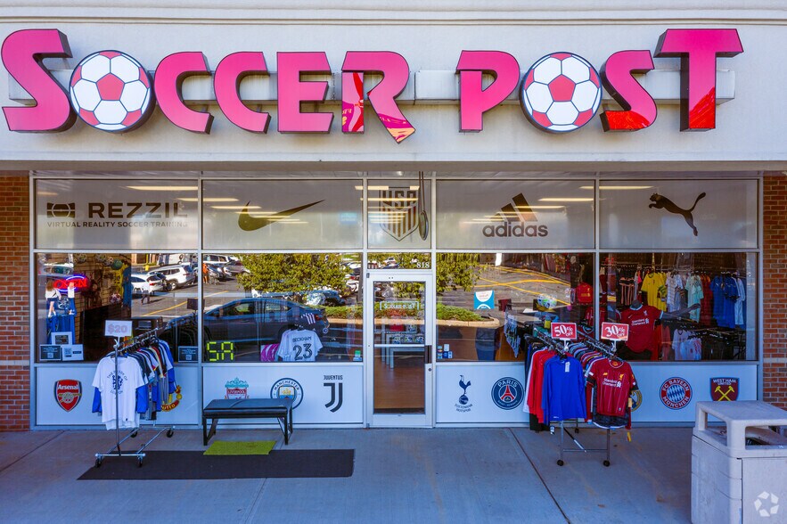 More Photos Of 814-860 Franklin Ave, Franklin Lakes Unknown For Lease