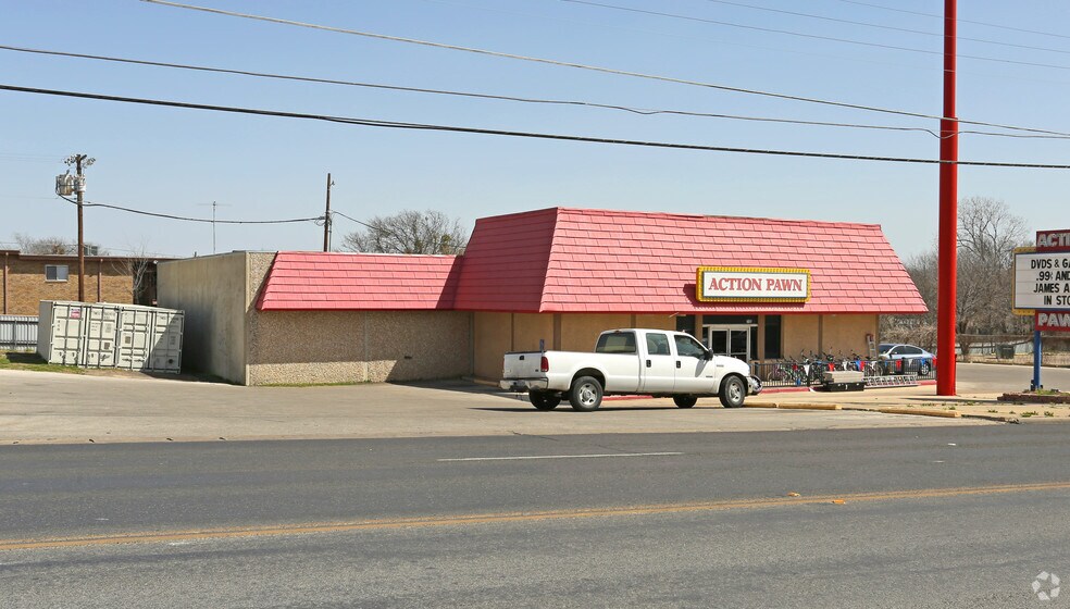 Primary Photo Of 715 W Rancier Ave, Killeen Freestanding For Sale