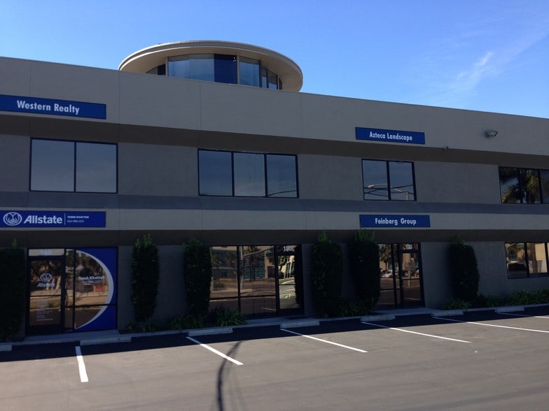 More Photos Of 2750-2760 E Spring St, Long Beach Office For Lease