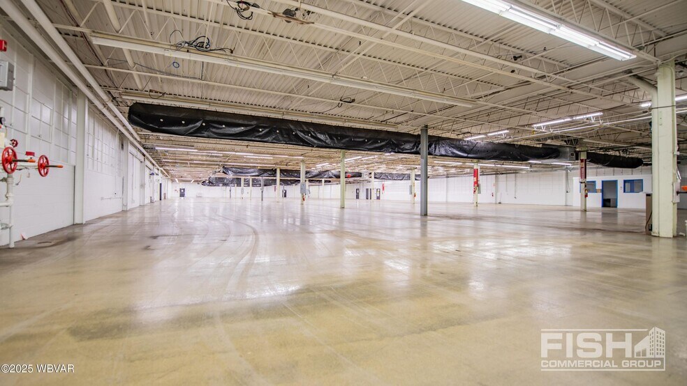 More Photos Of 2250 Reach Rd, Williamsport Manufacturing For Lease