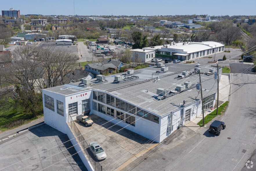 More Photos Of 1414 3rd Ave S, Nashville Restaurant For Lease