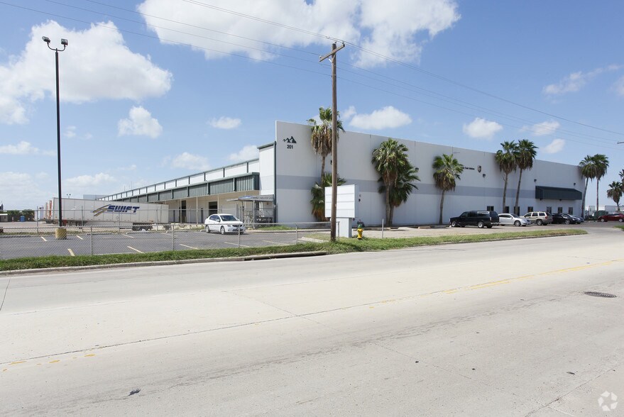 Primary Photo Of 201 W Anaya Rd, Pharr Warehouse For Lease
