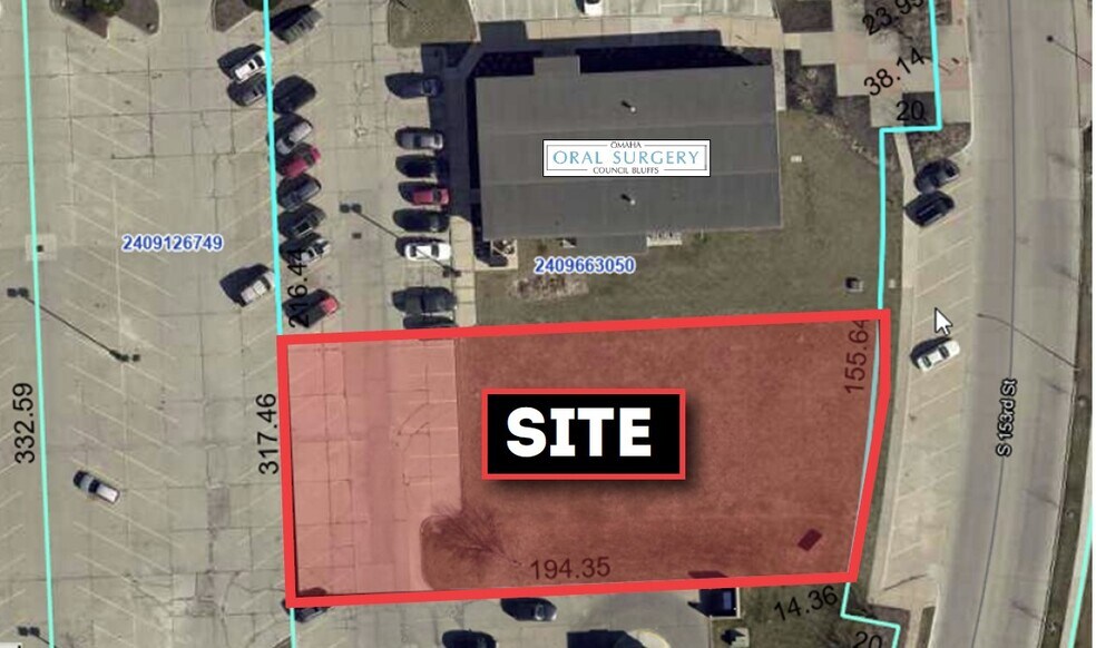 More Photos Of 5040 S 153rd St, Omaha Land For Sale