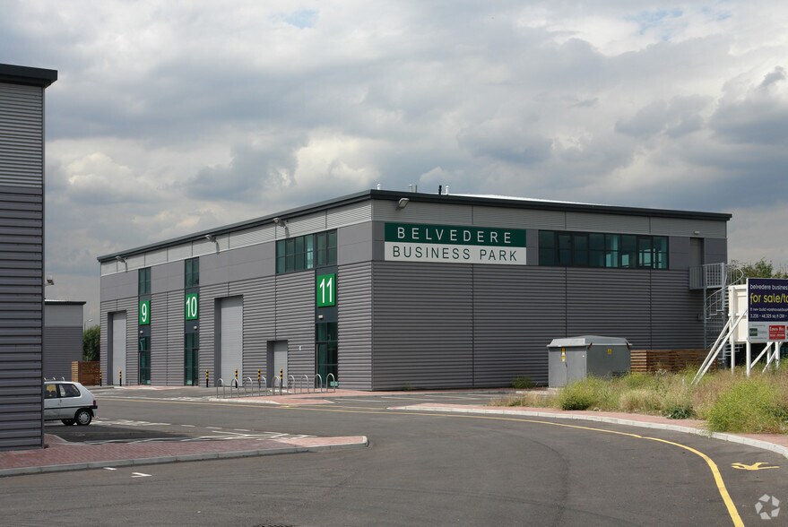 Crabtree Manorway S, Belvedere DA17 6AH Industrial For Lease