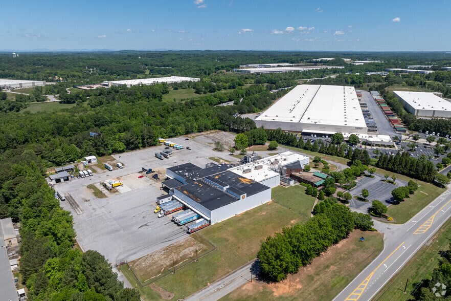 More Photos Of 1160 Broadway Ave, Braselton Food Processing For Sale