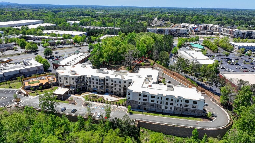 More Photos Of 1495 Satellite Blvd NW, Suwanee Assisted Living For Lease
