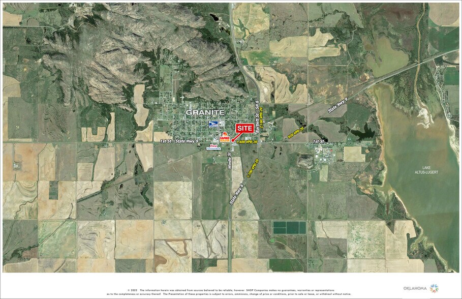 More Photos Of 303 E 1st St, Granite Supermarket For Sale