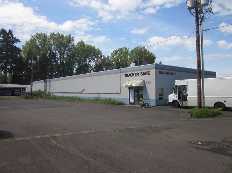 More Photos Of 6115-6133 NE 63rd St, Vancouver Warehouse For Lease