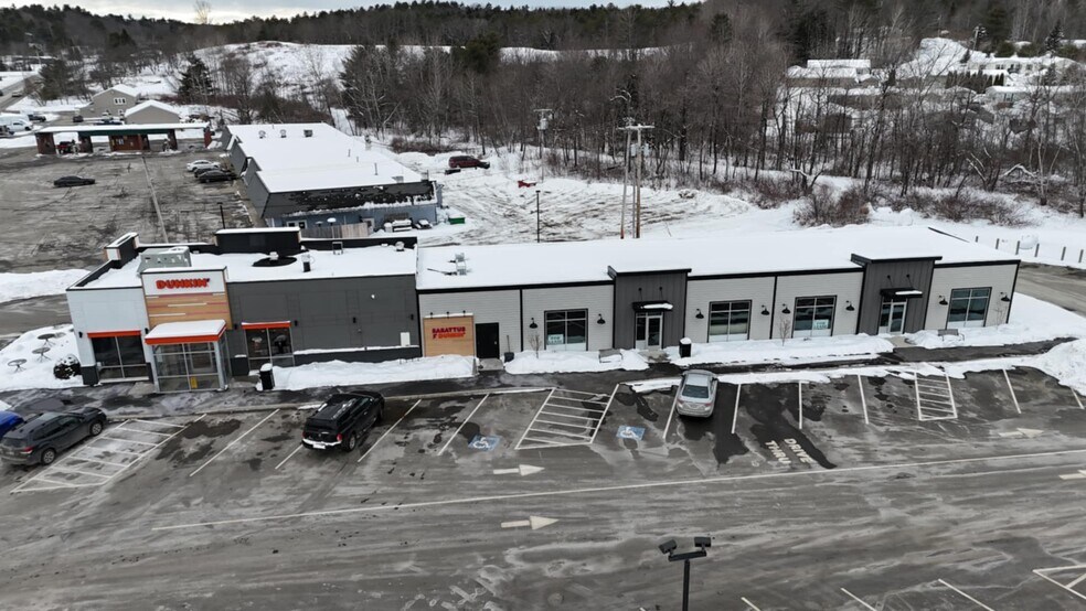 More Photos Of 148 Sabattus Rd, Sabattus Storefront Retail Office For Lease