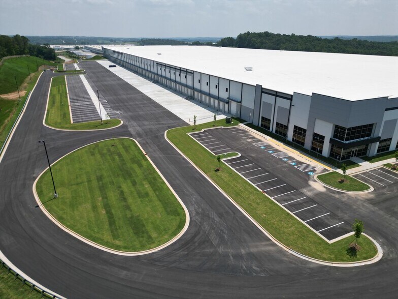 Primary Photo Of 500 Valentine Industrial Pky, Pendergrass Warehouse For Lease