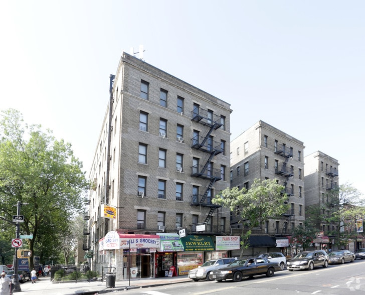 Primary Photo Of 1914-1932 Church Ave, Brooklyn Apartments For Sale
