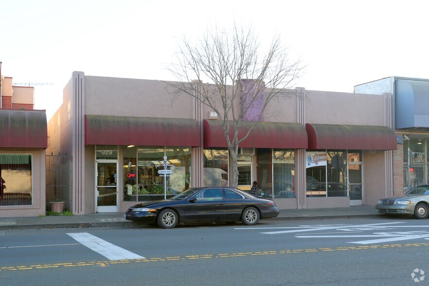 More Photos Of 925 Tennessee St, Vallejo Storefront For Sale