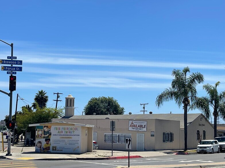 More Photos Of 3040 Fairmount Ave, San Diego General Retail For Sale