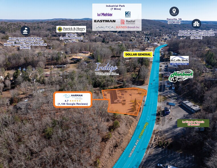 More Photos Of 4244 Virginia Ave, Collinsville Medical For Sale