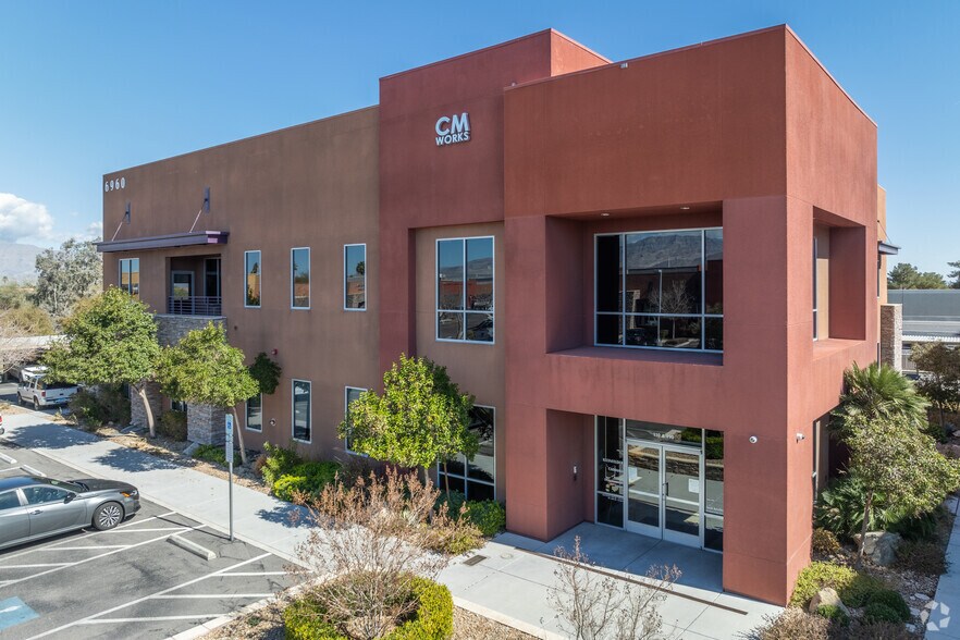 Primary Photo Of 6960 Smoke Ranch Rd, Las Vegas Medical For Lease