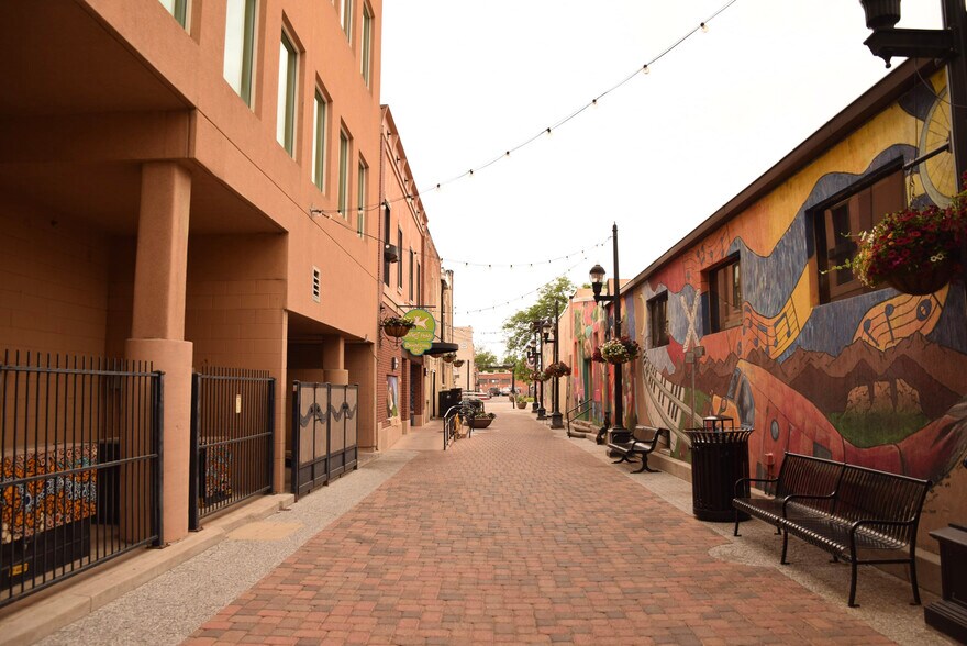 More Photos Of 123-147 N College Ave, Fort Collins Office For Sale
