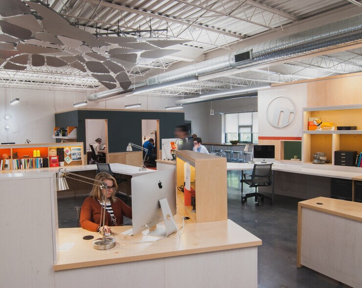 More Photos Of 1317 N Pennsylvania St, Indianapolis Office For Sale