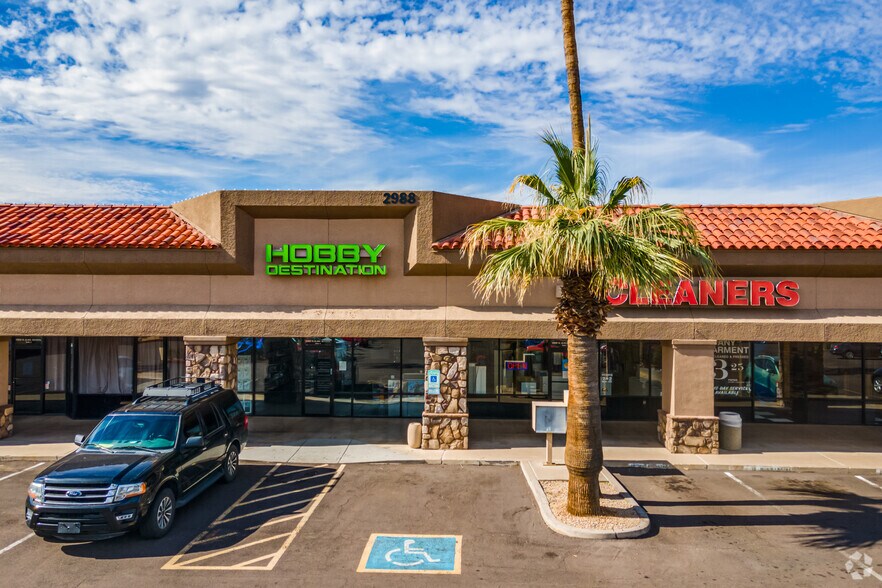 More Photos Of 2982 N Alma School Rd, Chandler General Retail For Lease