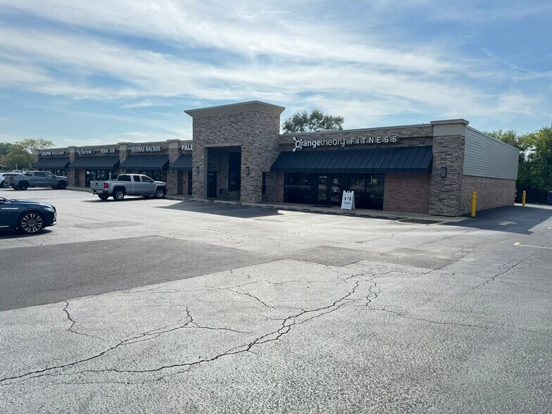 Primary Photo Of 21000 S La Grange Rd, Frankfort Storefront Retail Office For Lease