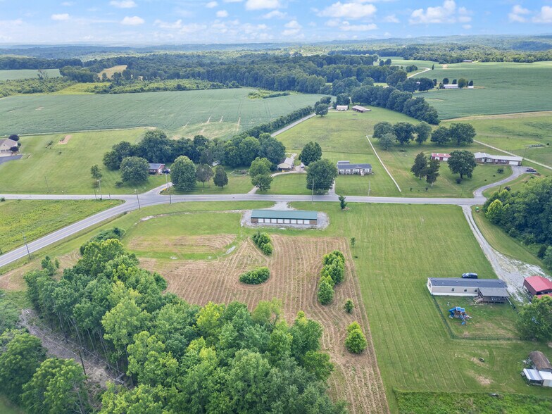 More Photos Of E State Road 66, Leavenworth Warehouse For Sale
