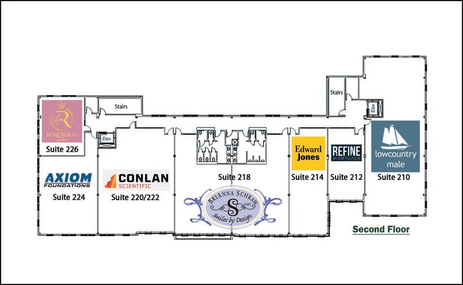 More Photos Of 1096 Assembly Dr, Fort Mill Office For Lease