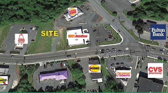More Photos Of 942 S Broadway, Wind Gap Land For Lease