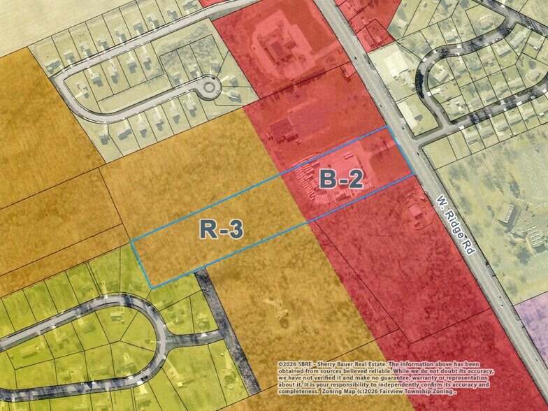 More Photos Of 7171 W Ridge Rd, Fairview Warehouse For Sale