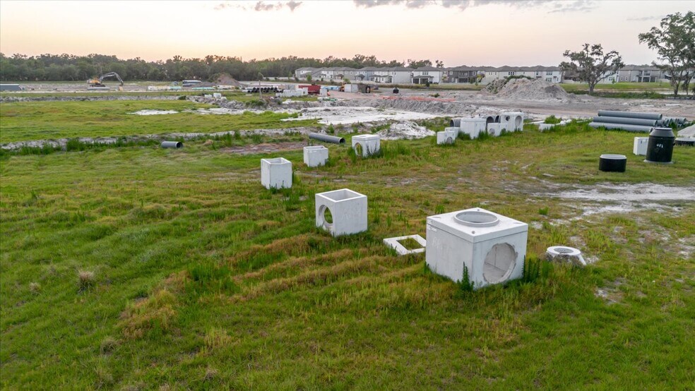 More Photos Of 2606 Crystal Springs Rd, Zephyrhills Land For Sale