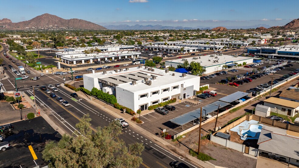 Primary Photo Of 4801 E McDowell Rd, Phoenix Medical For Sale
