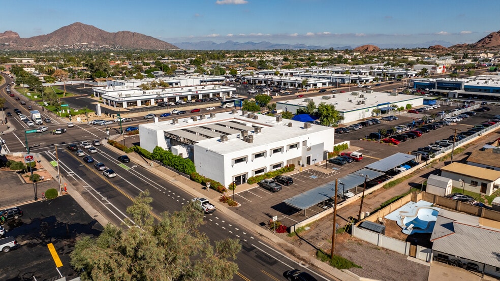 Primary Photo Of 4801 E McDowell Rd, Phoenix Medical For Sale