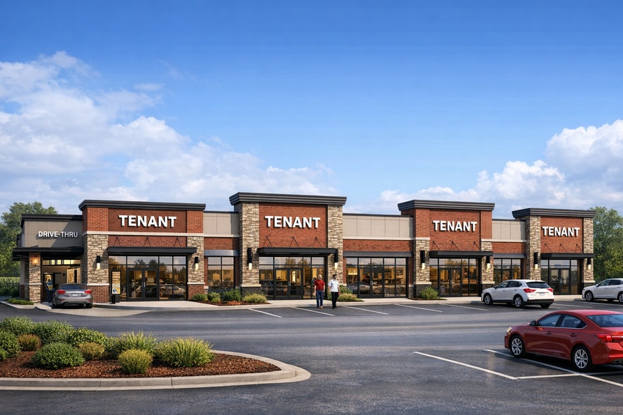 More Photos Of 2209 Meadow Dr, Louisville Freestanding For Lease