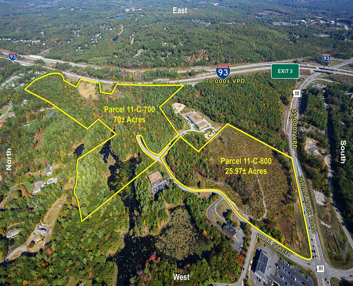 Primary Photo Of , Windham Land For Sale