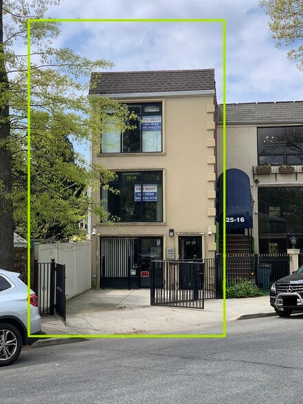 Primary Photo Of 2518 Francis Lewis Blvd, Flushing Office For Sale