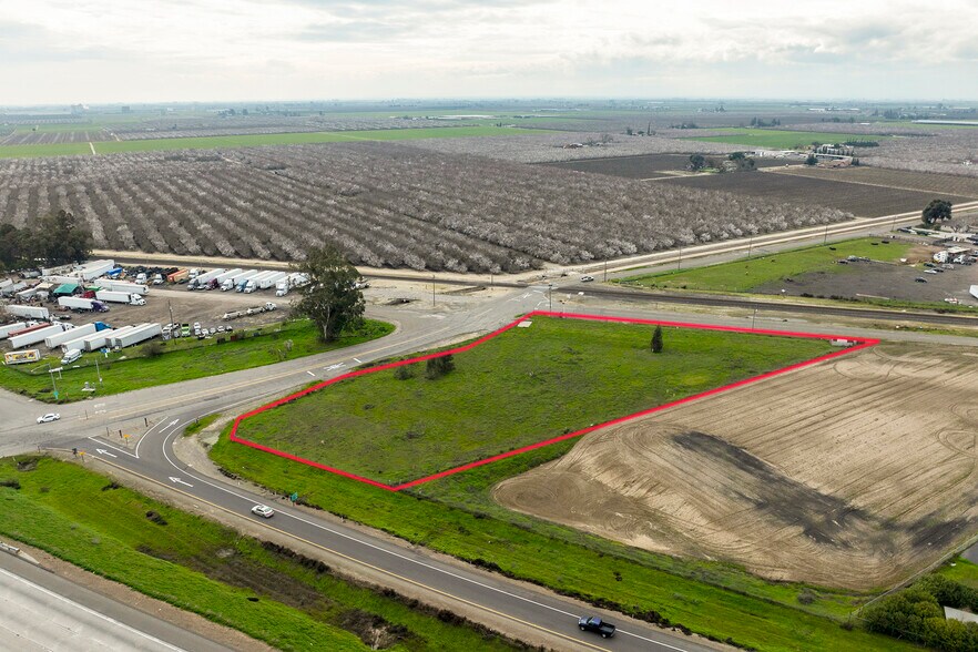 More Photos Of 4830 Taylor Ct, Turlock Land For Sale