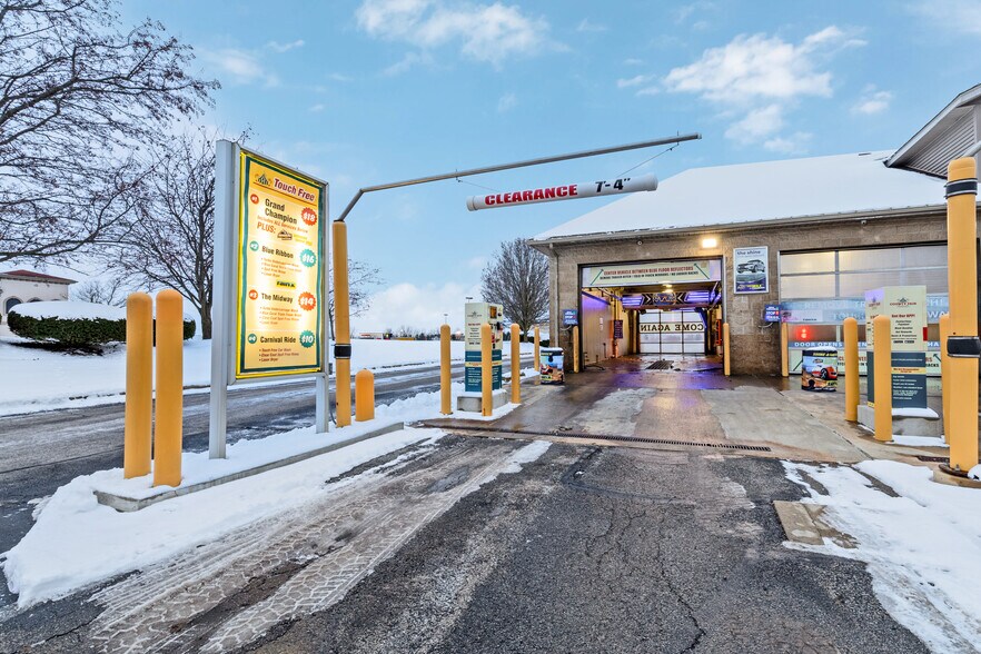 More Photos Of 732 Corylus Dr, Pataskala Carwash For Sale