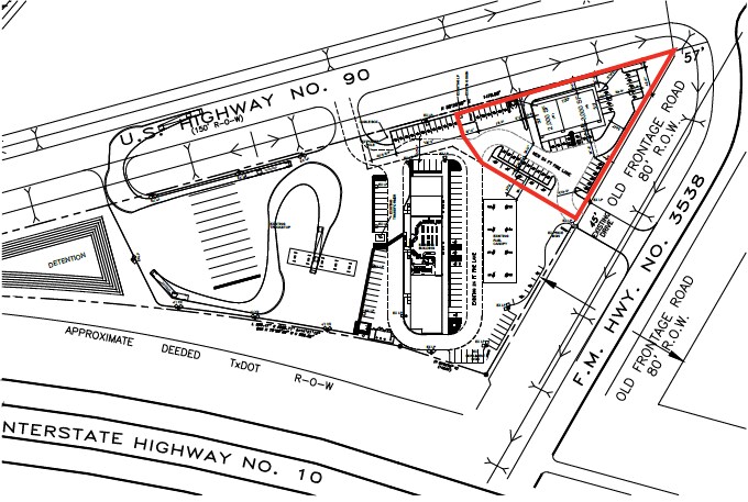 More Photos Of 6025 Fm 3538 Rd, Sealy Land For Lease