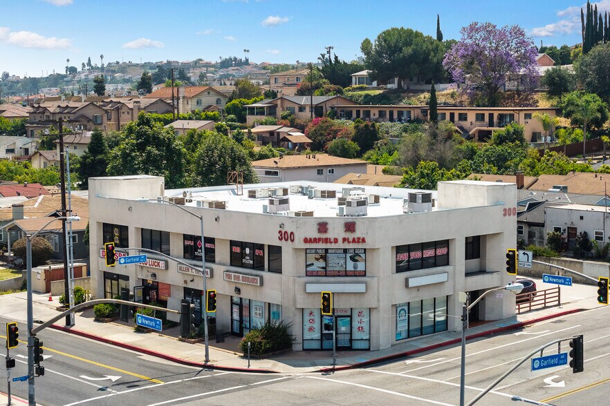 More Photos Of 300 S Garfield Ave, Monterey Park Office For Sale