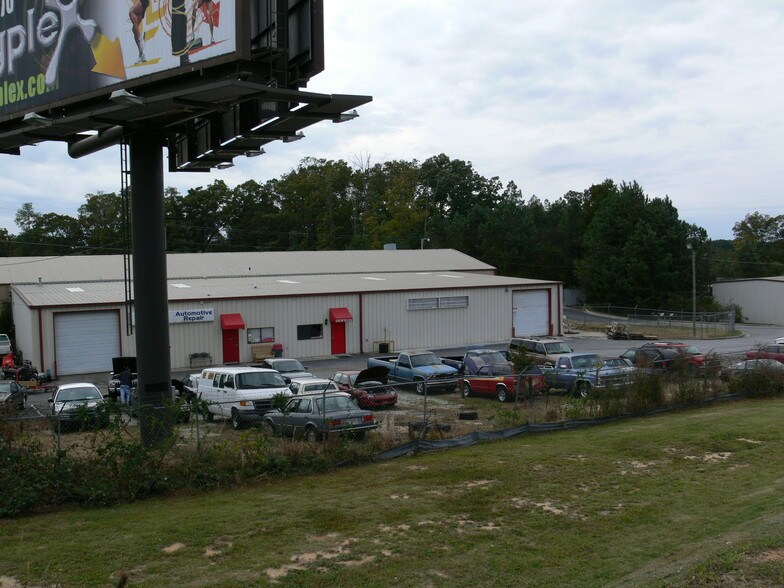 More Photos Of 380 Hwy 78, Loganville Auto Repair For Sale