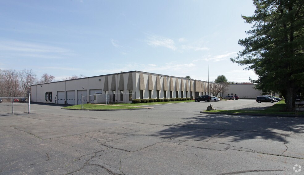 Primary Photo Of 85 S Satellite Rd, South Windsor Manufacturing For Lease