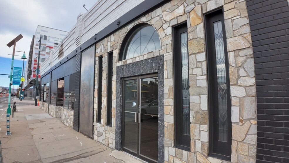 More Photos Of 3935 W Colfax Ave, Denver Storefront For Lease