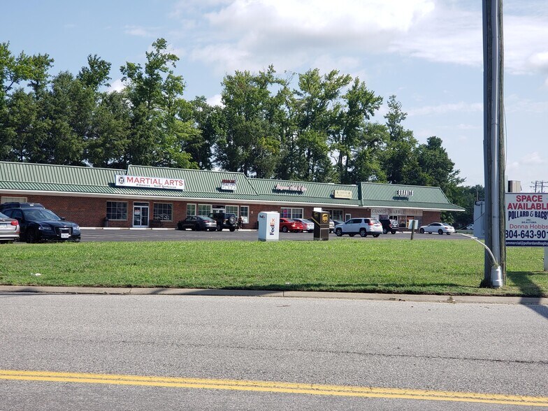 More Photos Of 10350-10374 Leadbetter Rd, Ashland Unknown For Lease