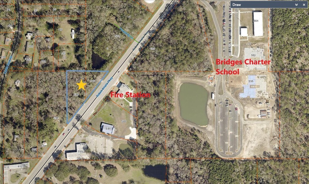 Primary Photo Of 590 Robert Smalls Pkwy, Beaufort Land For Sale