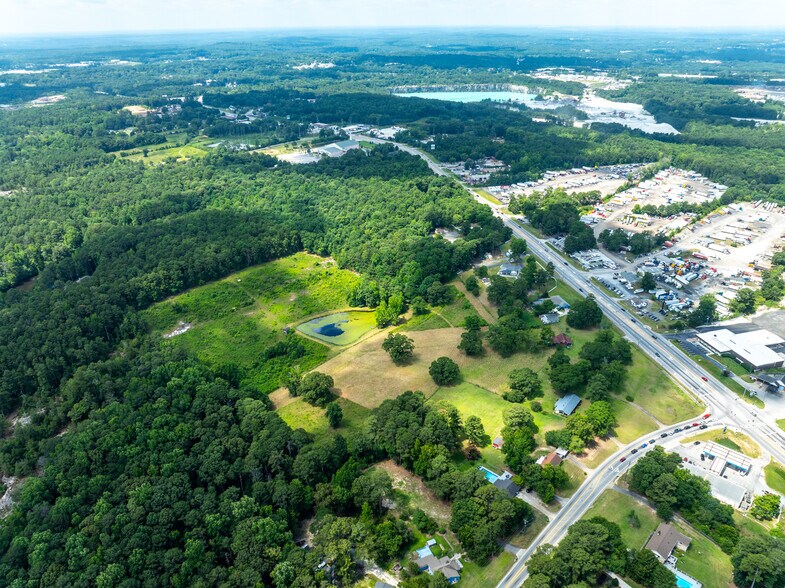 More Photos Of 7429 Pleasant Hill and 1975 Poplar Falls Road Rd, Lithonia Land For Sale