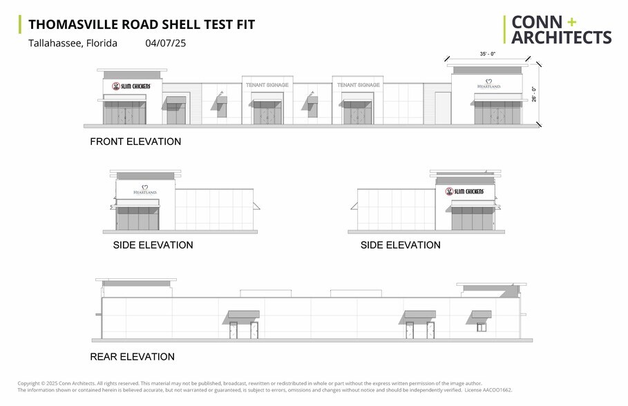 More Photos Of 2901 Florida 61, Tallahassee General Retail For Lease