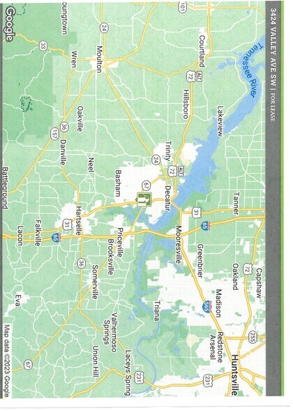 More Photos Of 3424 Valley Ave SW, Decatur Warehouse For Sale