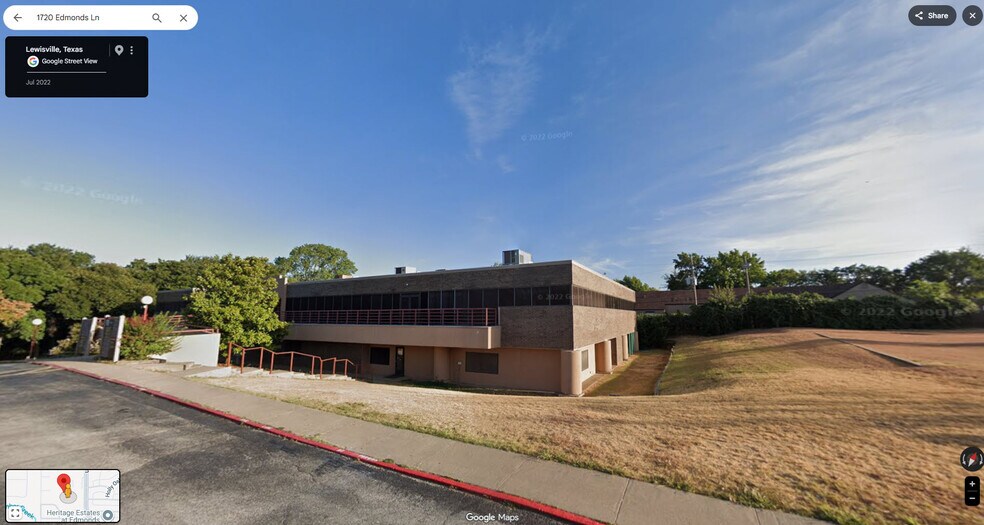 More Photos Of 1720 S Edmonds Ln, Lewisville Office For Lease