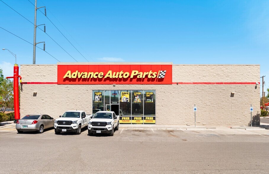 More Photos Of 9426 Montana Ave, El Paso Freestanding For Sale