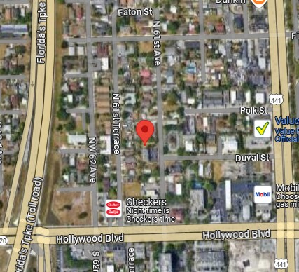 More Photos Of 220 N 61st Ave, Hollywood Land For Lease