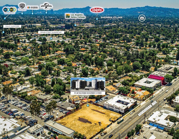 More Photos Of 6234 Woodman Ave, Van Nuys Apartments For Sale